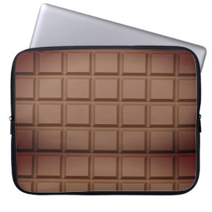 Chocolate Candy Bar  Laptopschutzhülle