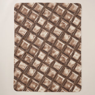 Chocolate Candy Bar Sherpadecke