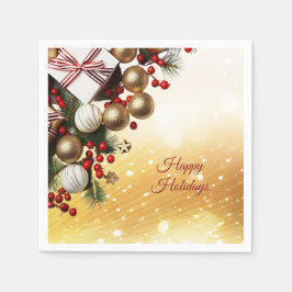 Chocolate Candy Paper Napkin Serviette