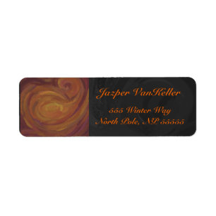 Chocolate Carmel Swirl