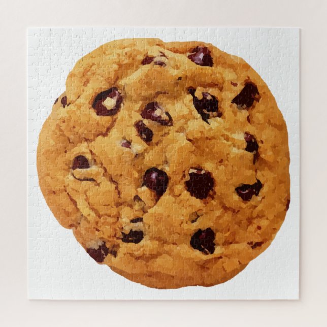 Chocolate Chip Cookie Image (Vertikal)