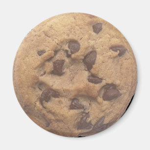 Chocolate Chip Cookie Magnet