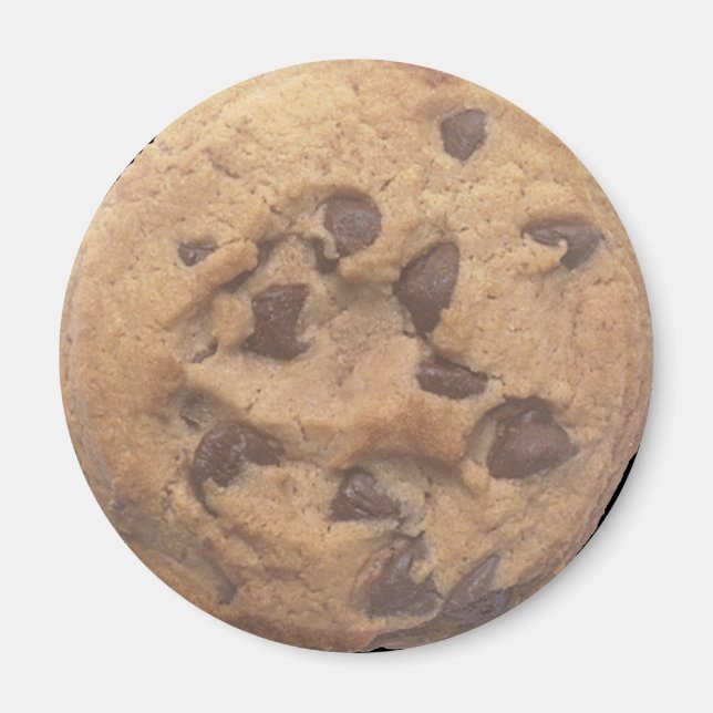 Chocolate Chip Cookie Magnet (Vorne)