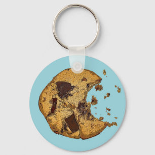 Chocolate Chip Cookie Schlüsselanhänger