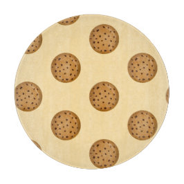 Chocolate Chip Cookie  Schneidebrett