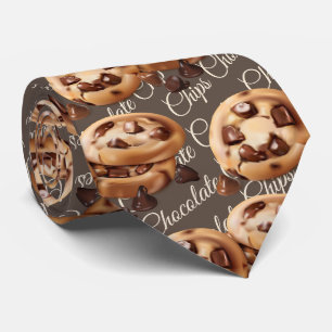 Chocolate Chip Cookies Krawatte
