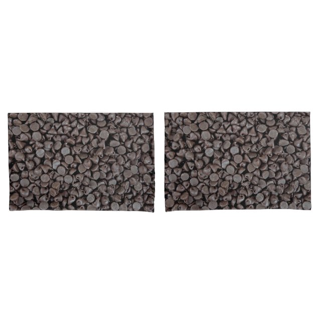 Chocolate Chips Collection Kissenbezug (Vorderseite-Set)