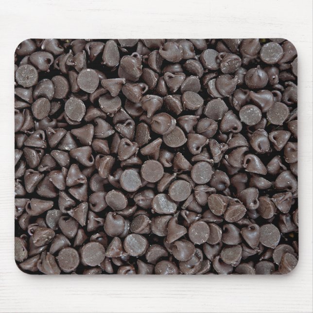 Chocolate Chips  Collection Mousepad (Vorne)