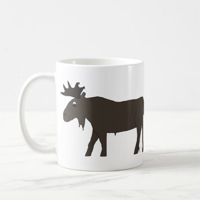 Chocolate Else Tasse (Links)