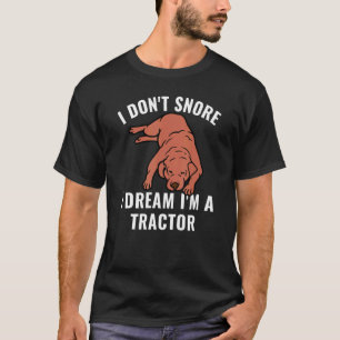 Chocolate Lab Labrador für Mama Papa Kinder Lustig T-Shirt