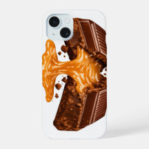 Chocolate-Liebhaber iPhone-Hülle