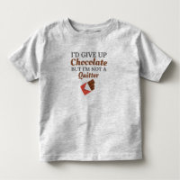 Chocolate Lover I von Give Up Chocolate But I'm No