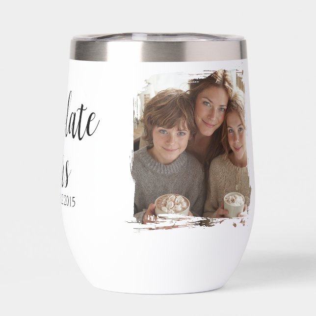 Chocolate Lovers Established Photos (Rückseite)