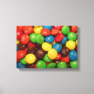 Chocolate Lovers Kunststück Leinwanddruck