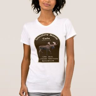 Chocolate Moose Café T-Shirt