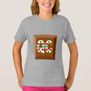 CHOCOLATE QUEBEC - T - Shirt für Mädchen