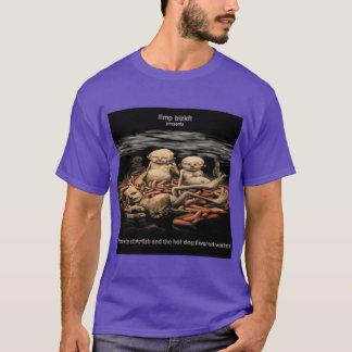 Chocolate Starfish und das Hot-Dog-aromatisierte W T-Shirt