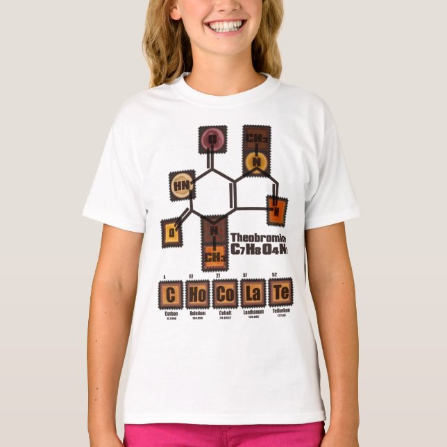 CHoCoLaTe T-Shirt (Vorderseite)