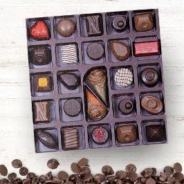 Chocolate Truffles Candy