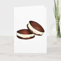 Chocolate Whoopie Pie Dessert PA Dutch Mainfood