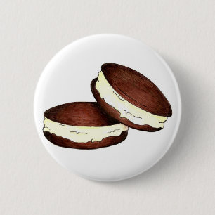 Chocolate Whoopie Pie Pies Maine PA Niederländisch Button