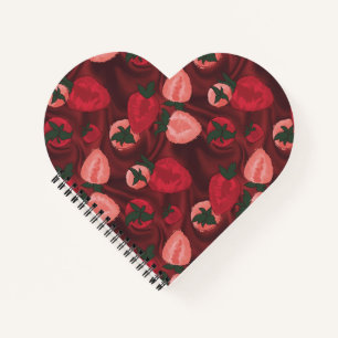 Chocolatey Berry Notizbuch