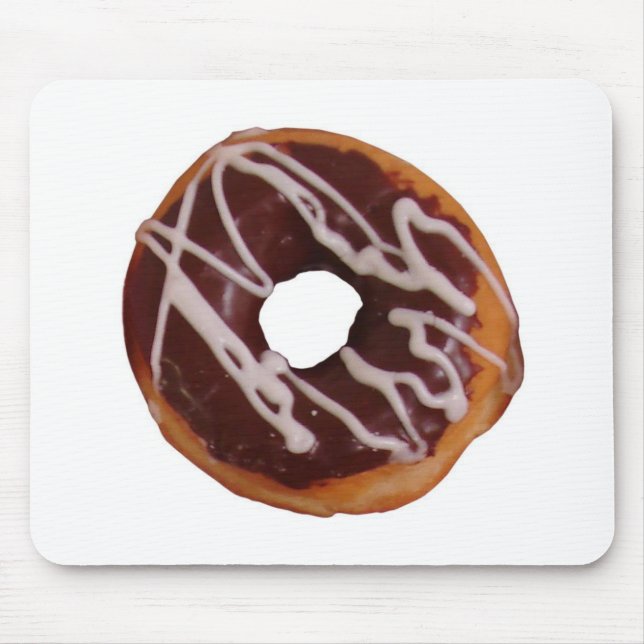 Chocolatey Goodness! Mousepad (Vorne)