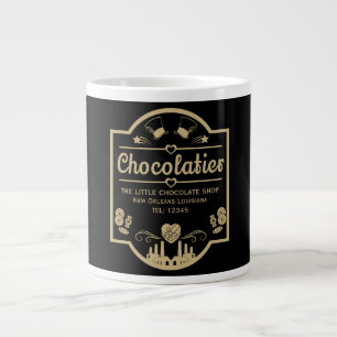 Chocolatier Maker Jumbo-Tasse