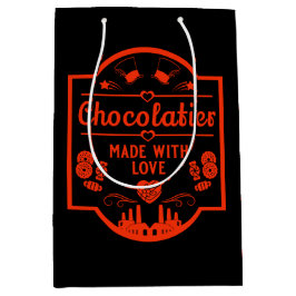 Chocolatier Maker Mittlere Geschenktüte