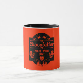 Chocolatier Maker Tasse