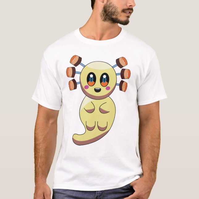 Chocolote T-Shirt (Vorderseite)