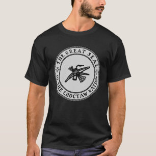 Choctaw Nation Siegel T-Shirt