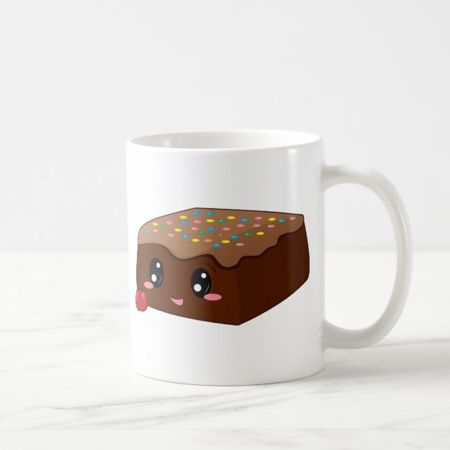 Chocy und Bing Kaffeetasse (Rechts)