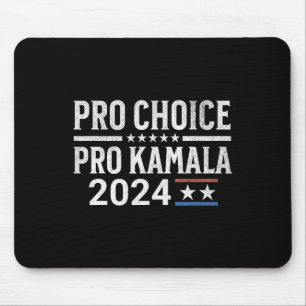 Choice Pro Kamala 2024 Frauenrechtsmarsch Mousepad