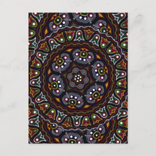 Choil Postkarte (Vorderseite)