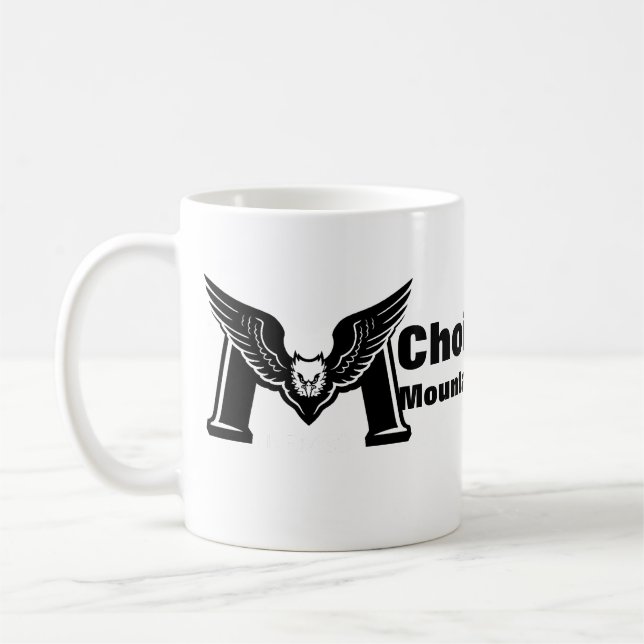 Choir Grad Tasse (Links)