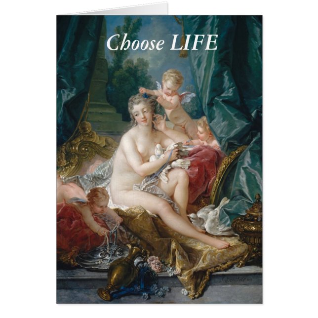 Choisir la vie (Devant)