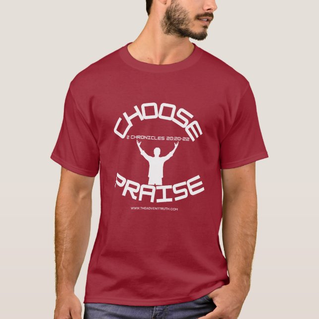 Choisir T-Shirt Loué (Devant)