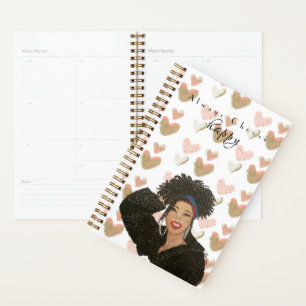 Choisissez Happy Spiral Planner