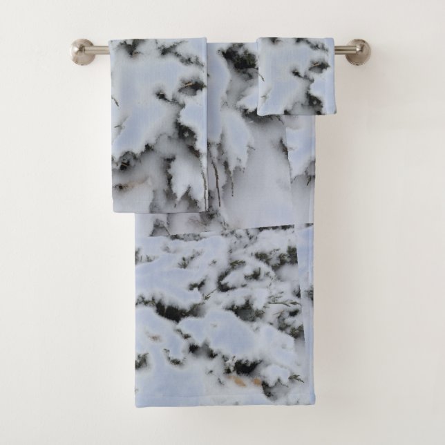 Choisissez la neige Camo de couleur (En situation)
