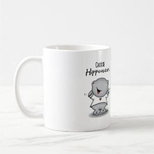 Choisissez la TASSE de Hipponess - cadeau pour des