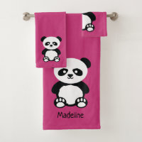 Choisissez le rose Kawaii de motif de visage