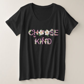 Choisissez le T-shirt aimable - Anti-En