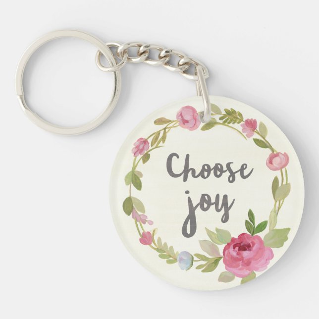 Choisissez les roses en pastel roses de la joie | (Devant)