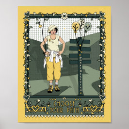 Choisissez votre affiche Path_C_8x10