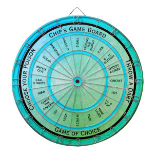 Choisissez votre Cible de flechettes de réglementa