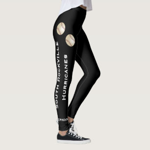CHOISISSEZ VOTRE COULEUR Leggings de l'équipe de b