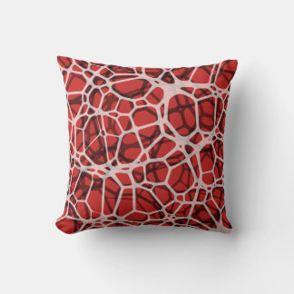 Choisissez votre Coussin Web Motif multicouche cou