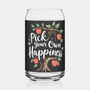 Choisissez votre propre bonheur Pomme saison de cu