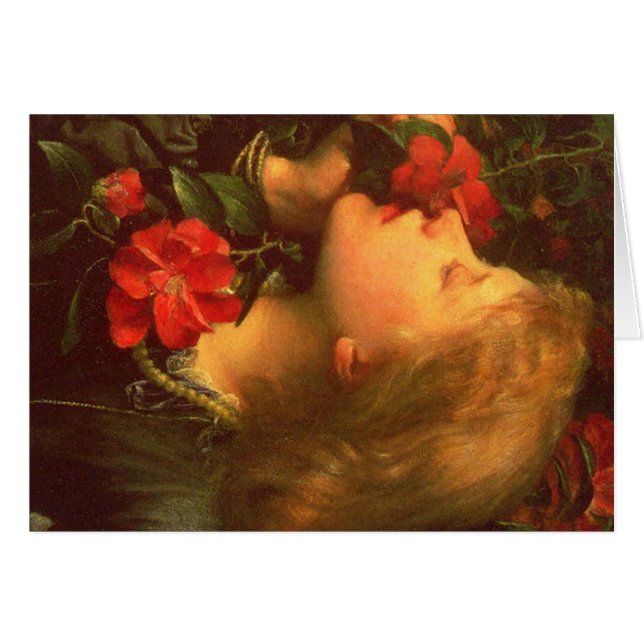 Choix, Dame Ellen Terry (Devant horizontal)